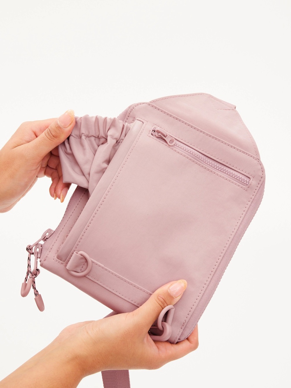 ❤️ BEIS The Sling in Atlas Pink - Picture 3 of 8